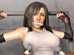 Tifa Lockheart Broken Heart