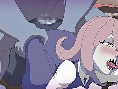 Wild Sucy With A Dominant Streak