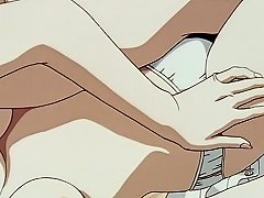 Hentai Lesbian Receives Oral Pleasure On Her Moist Vagina