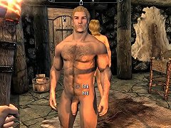 Episode 1 Of Skyrim Fantasies Featuring The Lumbermill