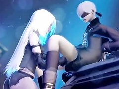 Sfm Yorha Troops Extermination Plan Opiumud Hd