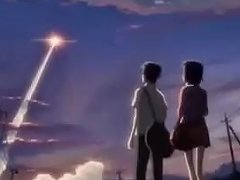 Movie With 5 Centimeters Per Second